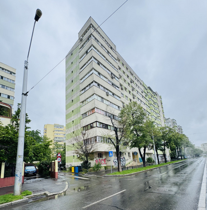 Apartament modern în Zona Iancului - Vatră Luminoasă 