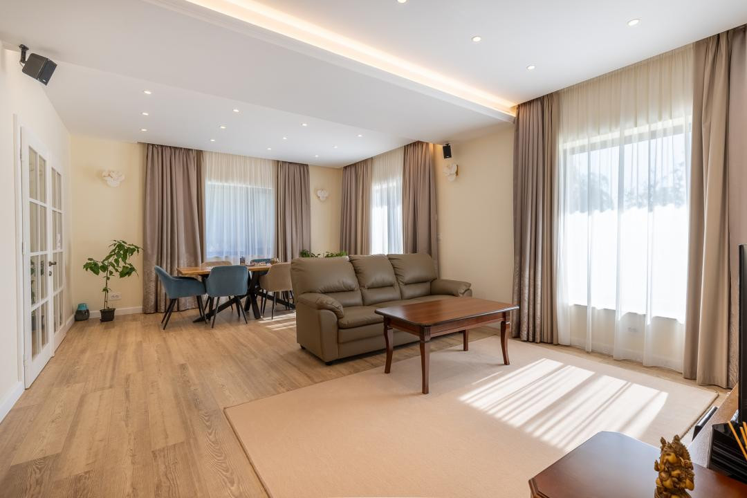 Casă individuală premium, construită în 2025, lângă Balta Pasărea – Tunari