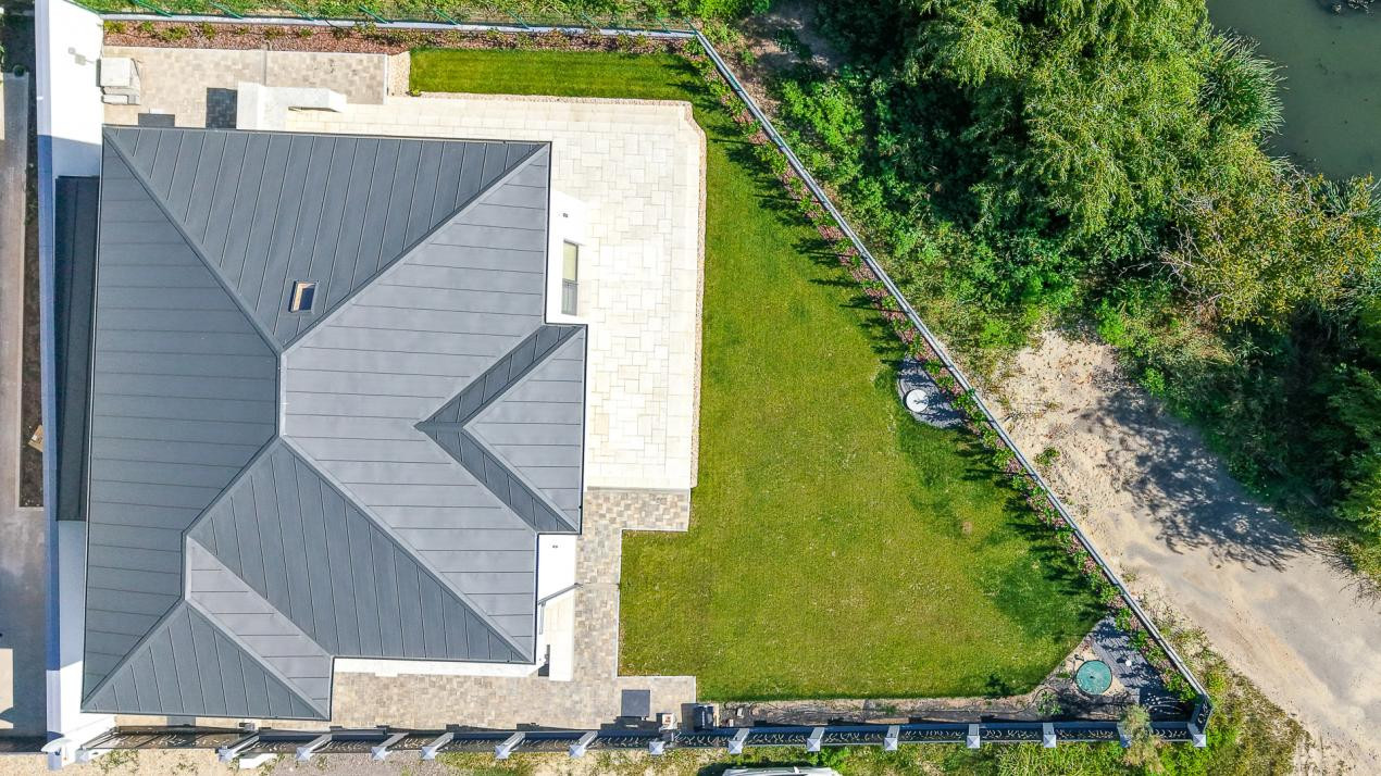 Casă individuală premium, construită în 2025, lângă Balta Pasărea – Tunari