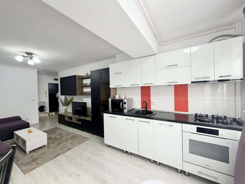 Apartament în Pallady Residence, vedere panoramică 