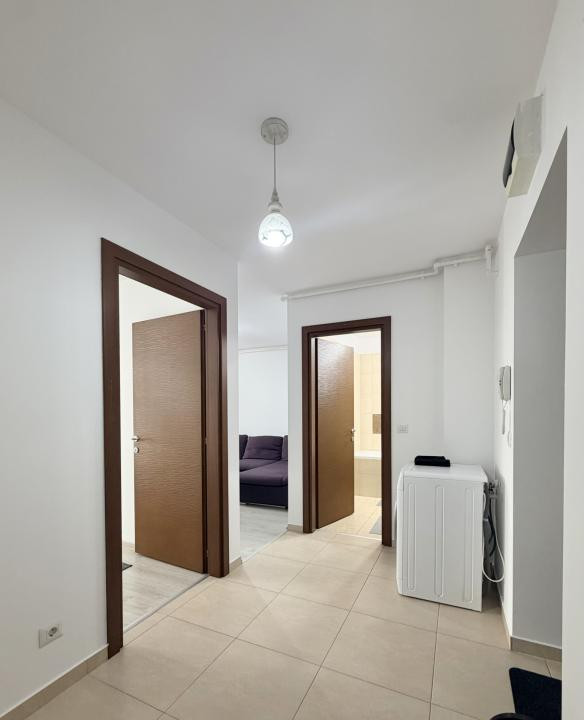Apartament în Pallady Residence, vedere panoramică 