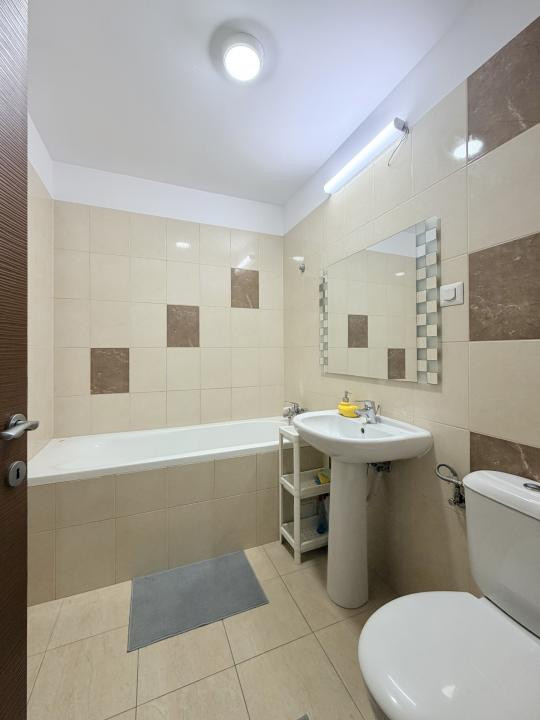 Apartament în Pallady Residence, vedere panoramică 