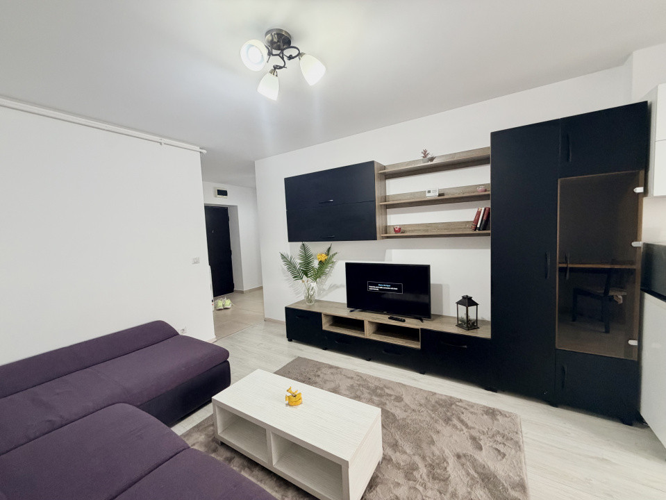 Apartament în Pallady Residence, vedere panoramică 