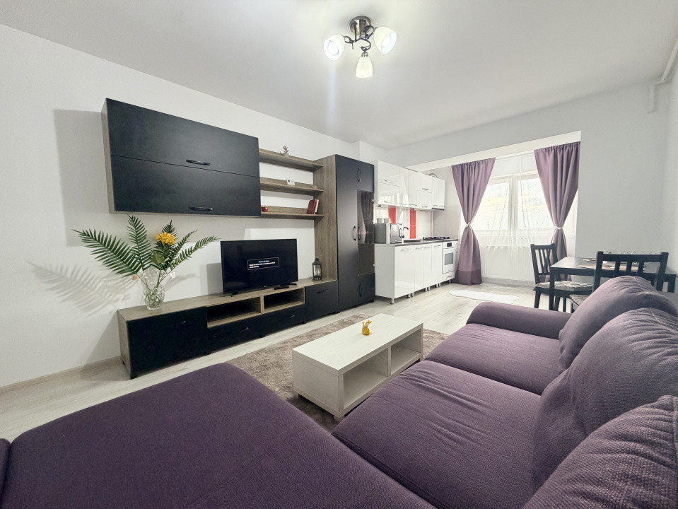 Apartament în Pallady Residence, vedere panoramică 