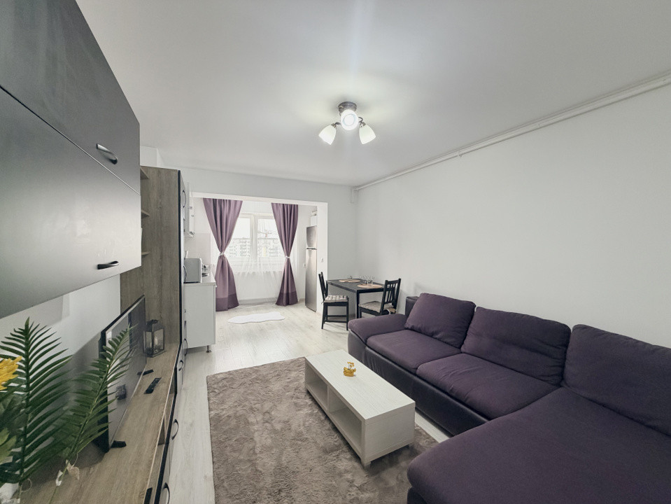 Apartament în Pallady Residence, vedere panoramică 