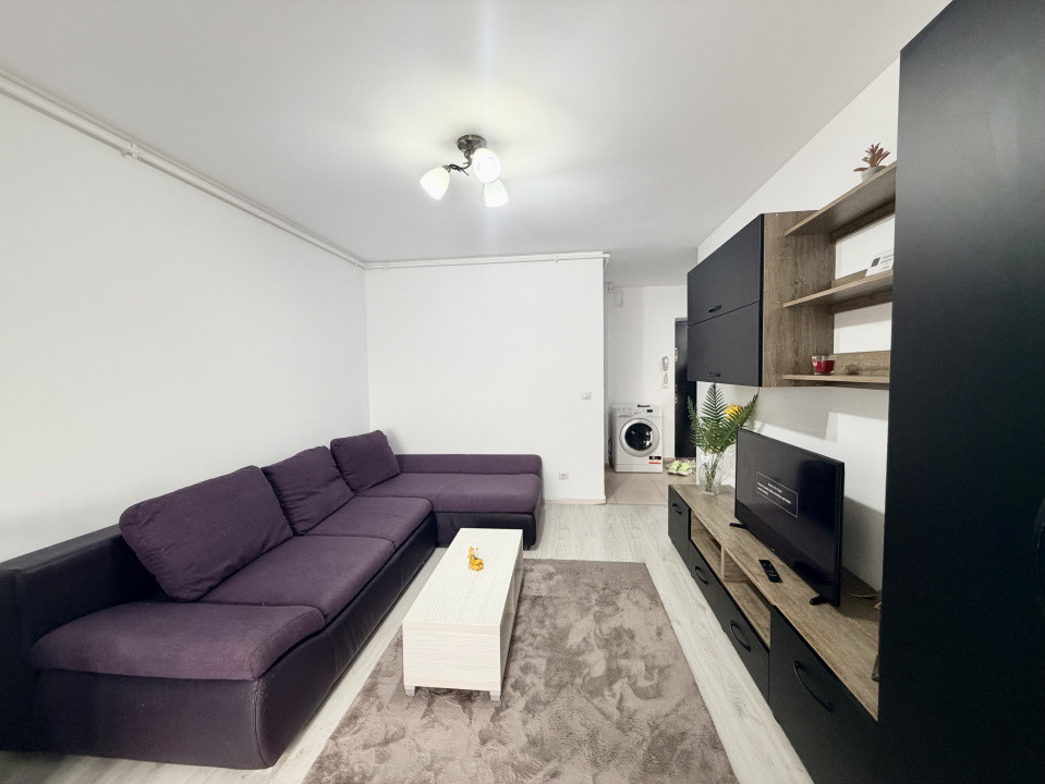Apartament în Pallady Residence, vedere panoramică 