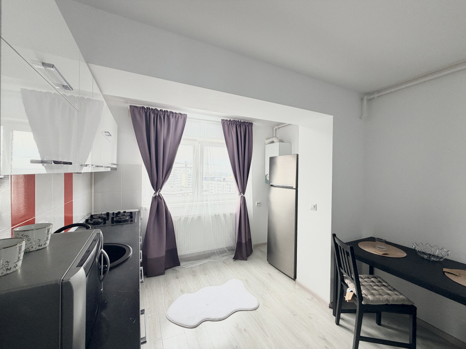 Apartament în Pallady Residence, vedere panoramică 
