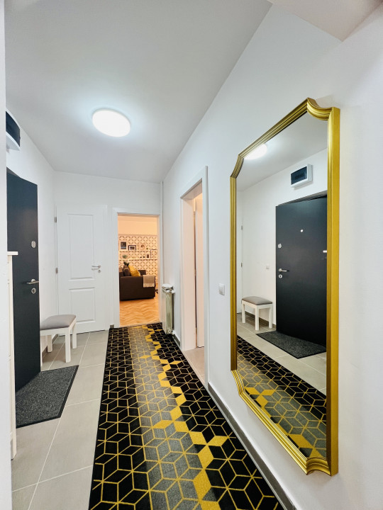 Apartament 2 camere mobilat Modern, Izvor-Bdul Natiunilor Unite