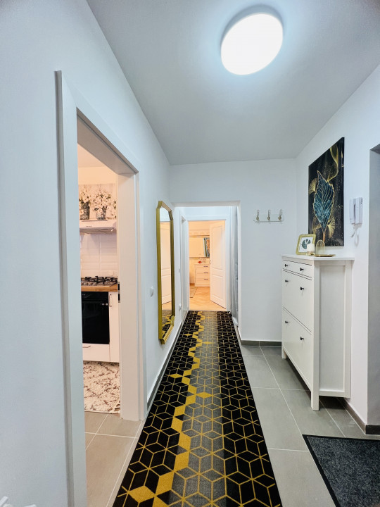 Apartament 2 camere mobilat Modern, Izvor-Bdul Natiunilor Unite