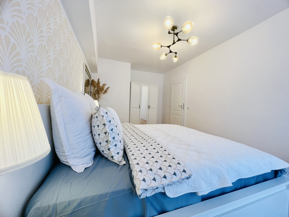 Apartament 2 camere mobilat Modern, Izvor-Bdul Natiunilor Unite