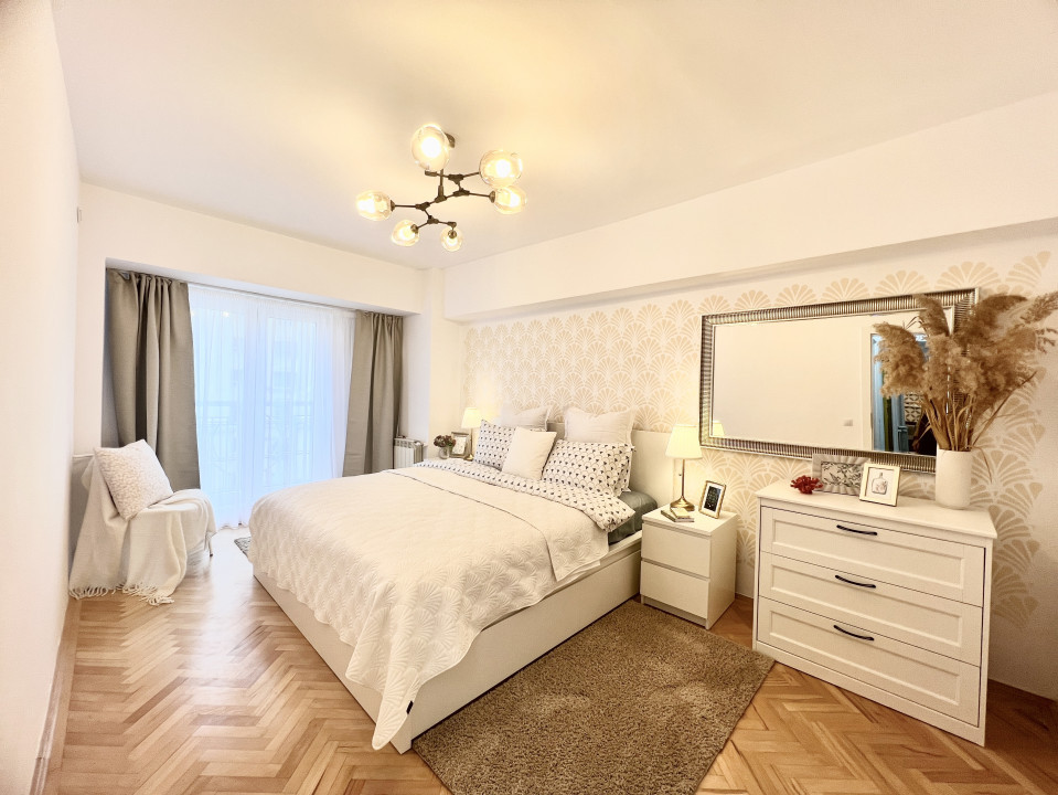 Apartament 2 camere mobilat Modern, Izvor-Bdul Natiunilor Unite