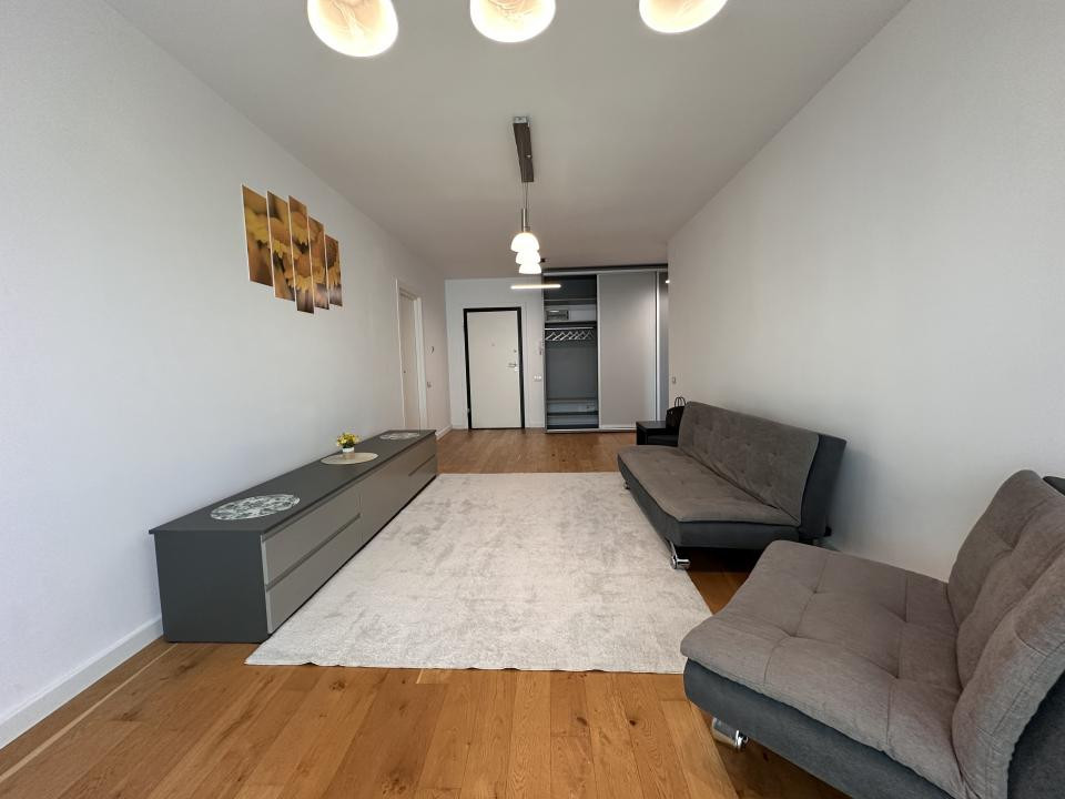 Apartament 2 camere Baneasa Atlas Residence Jandarmeriei 