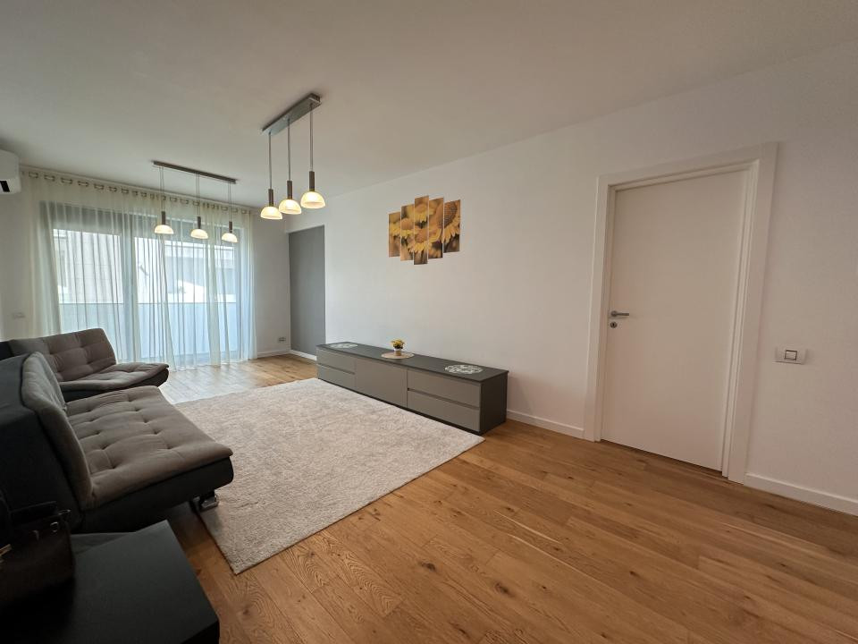 Apartament 2 camere Baneasa Atlas Residence Jandarmeriei 