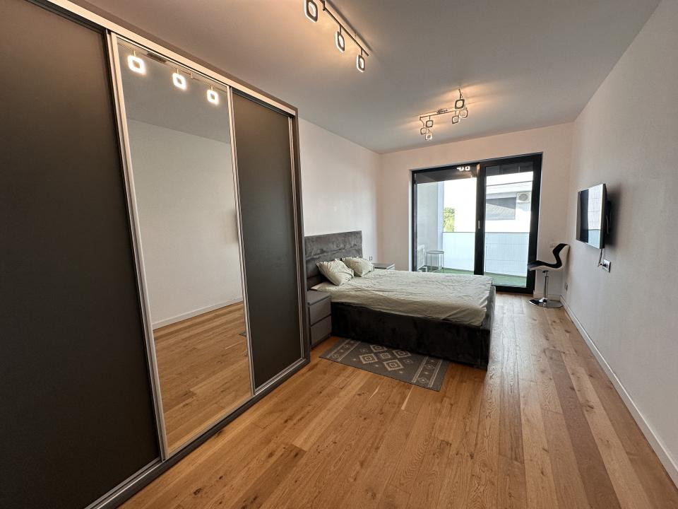 Apartament 2 camere Baneasa Atlas Residence Jandarmeriei 