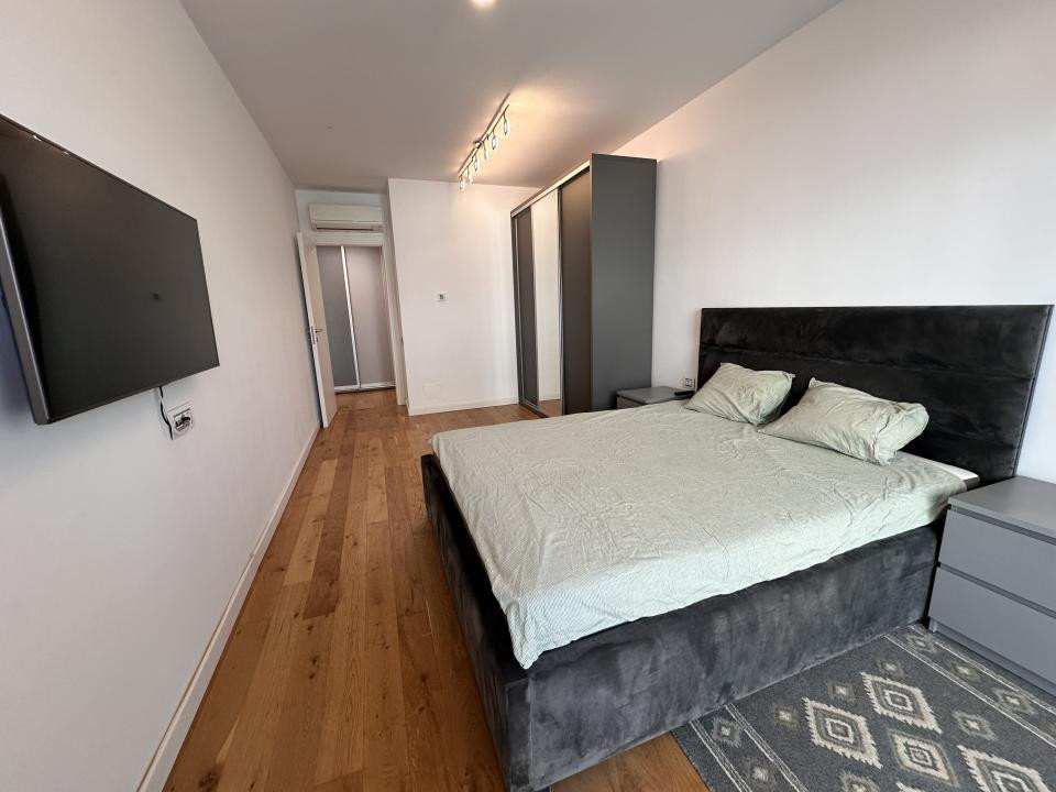 Apartament 2 camere Baneasa Atlas Residence Jandarmeriei 