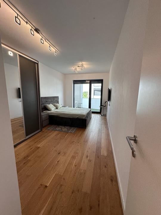 Apartament 2 camere Baneasa Atlas Residence Jandarmeriei 