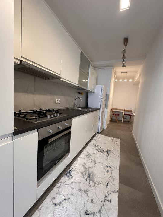 Apartament 2 camere Baneasa Atlas Residence Jandarmeriei 