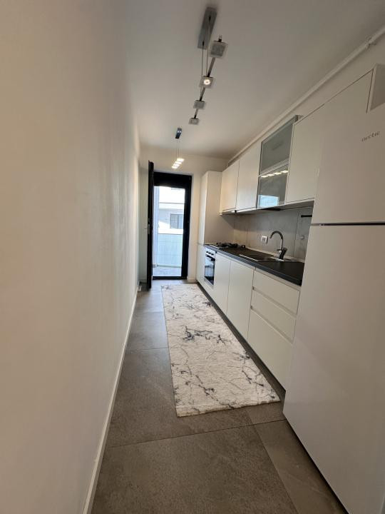 Apartament 2 camere Baneasa Atlas Residence Jandarmeriei 