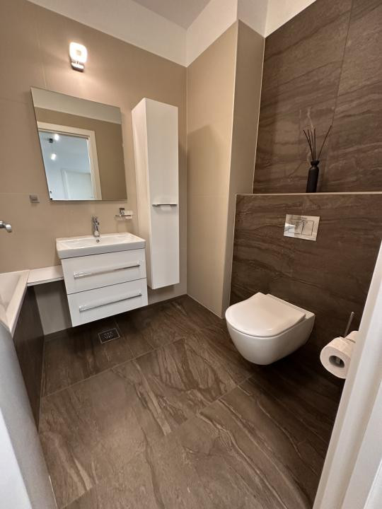 Apartament 2 camere Baneasa Atlas Residence Jandarmeriei 