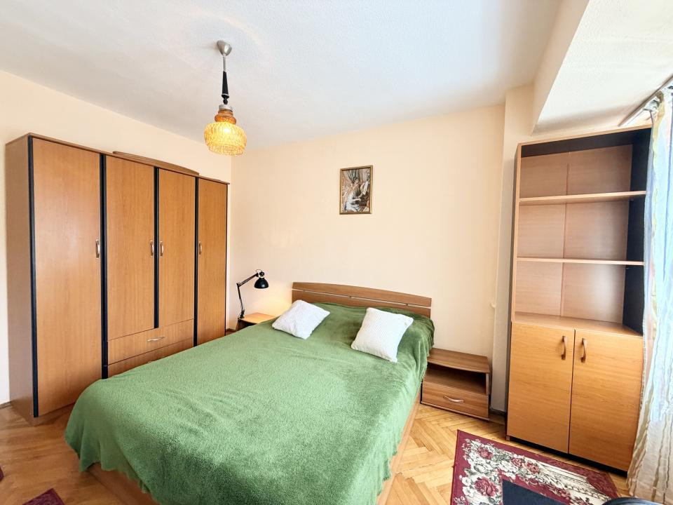 Apartament 2 camere de Inchiriat zona Izvor Cismigiu Facultati