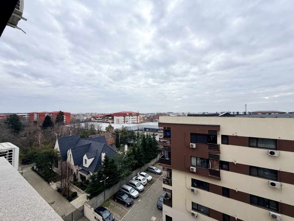 Apartament cu 2 camere in Gama Residence-Soseaua Olteniței-Popesti Leordeni