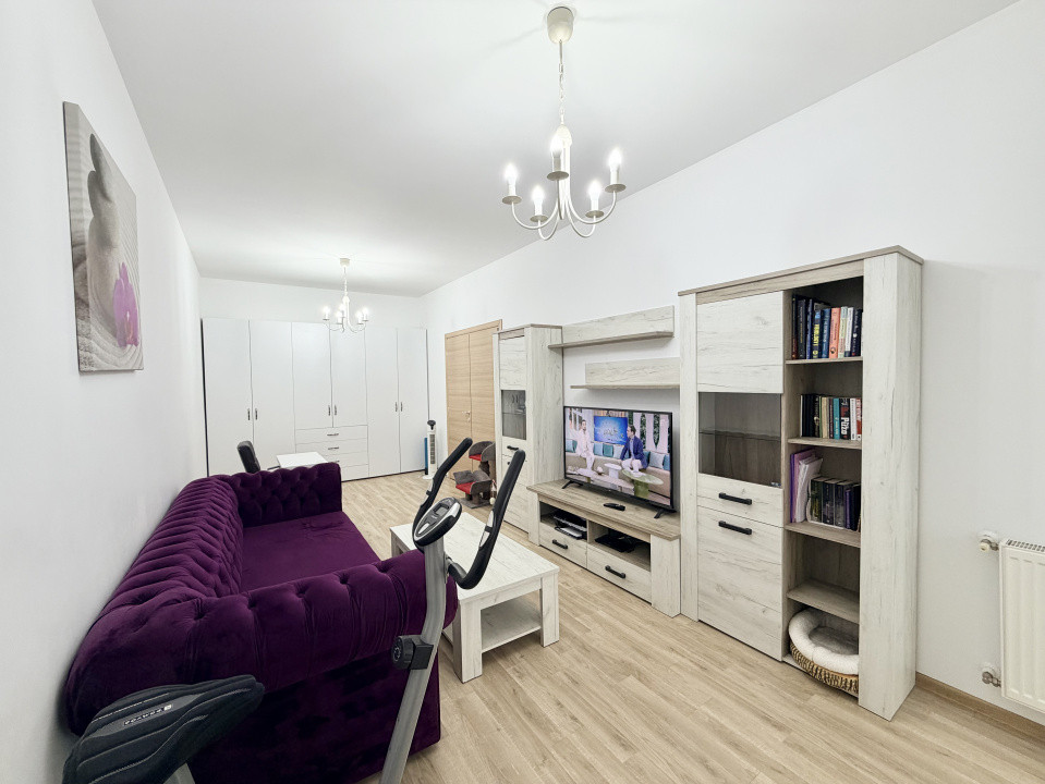 Apartament cu 2 camere in Gama Residence-Soseaua Olteniței-Popesti Leordeni