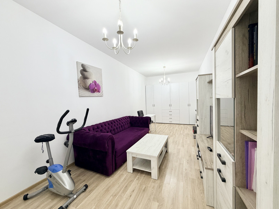 Apartament cu 2 camere in Gama Residence-Soseaua Olteniței-Popesti Leordeni