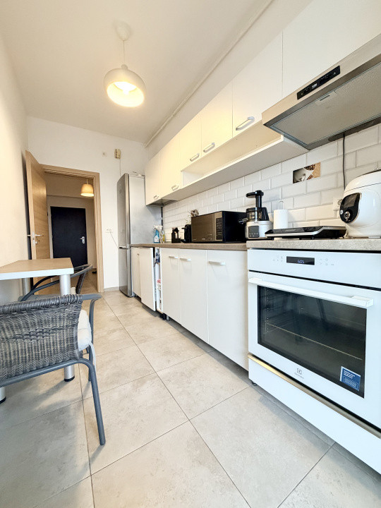 Apartament cu 2 camere in Gama Residence-Soseaua Olteniței-Popesti Leordeni