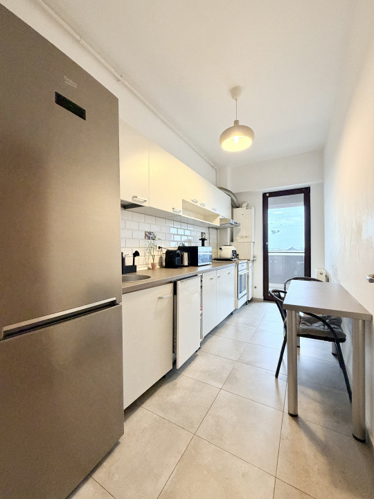 Apartament cu 2 camere in Gama Residence-Soseaua Olteniței-Popesti Leordeni