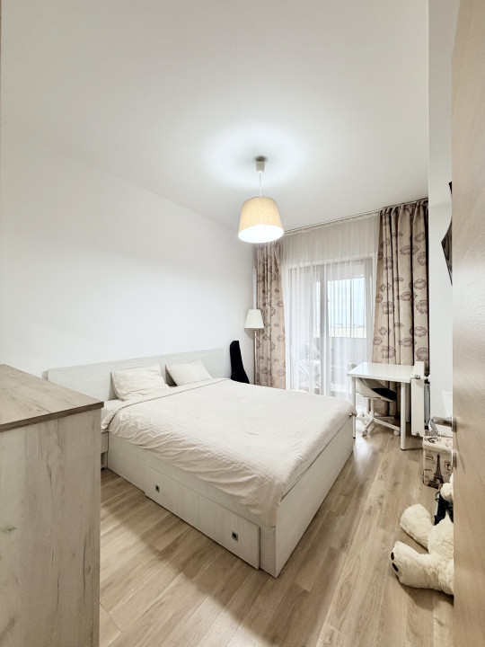 Apartament cu 2 camere in Gama Residence-Soseaua Olteniței-Popesti Leordeni