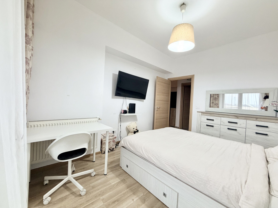 Apartament cu 2 camere in Gama Residence-Soseaua Olteniței-Popesti Leordeni