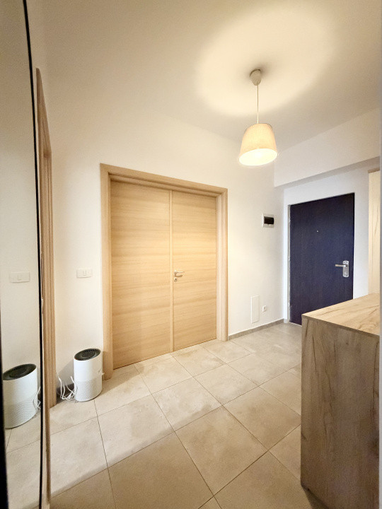 Apartament cu 2 camere in Gama Residence-Soseaua Olteniței-Popesti Leordeni
