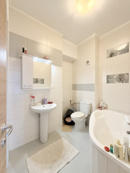 Apartament cu 2 camere in Gama Residence-Soseaua Olteniței-Popesti Leordeni