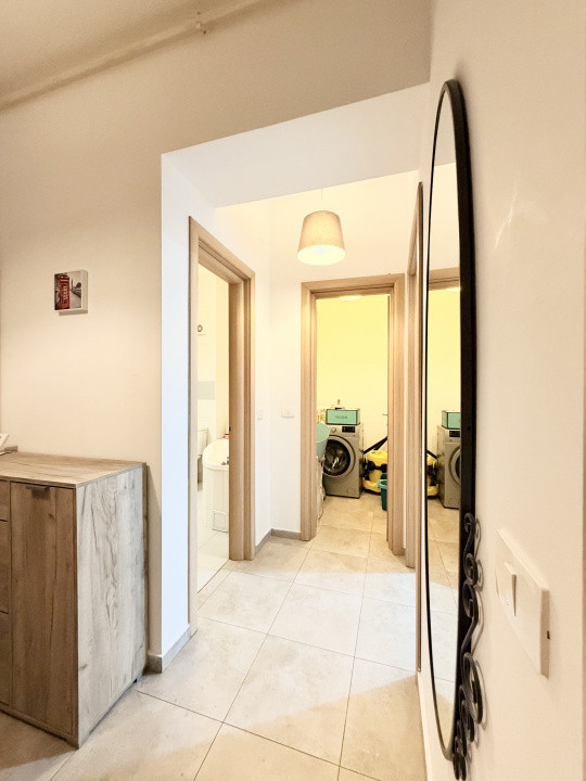 Apartament cu 2 camere in Gama Residence-Soseaua Olteniței-Popesti Leordeni