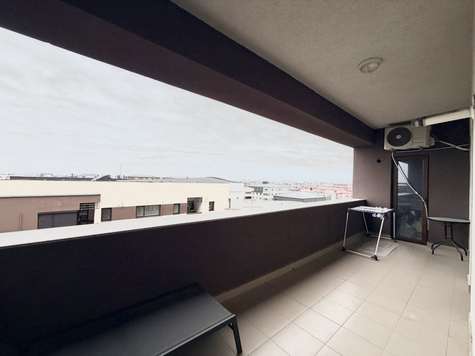 Apartament cu 2 camere in Gama Residence-Soseaua Olteniței-Popesti Leordeni