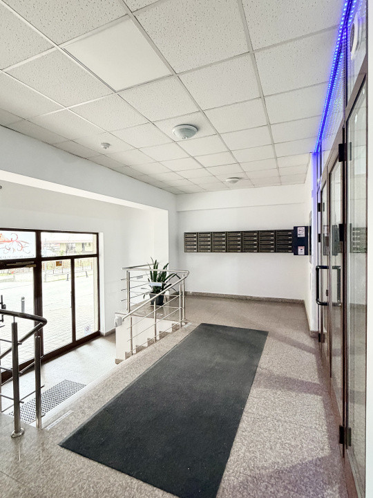 Apartament cu 2 camere in Gama Residence-Soseaua Olteniței-Popesti Leordeni