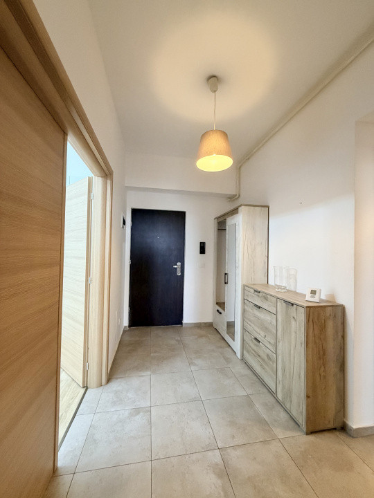 Apartament cu 2 camere in Gama Residence-Soseaua Olteniței-Popesti Leordeni