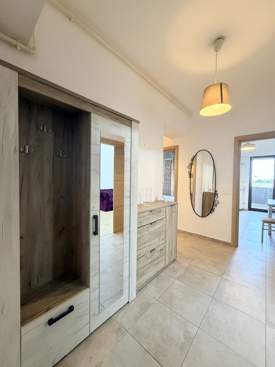 Apartament cu 2 camere in Gama Residence-Soseaua Olteniței-Popesti Leordeni