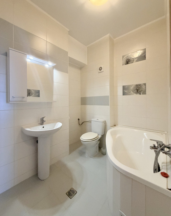 Apartament cu 2 camere in Gama Residence-Soseaua Olteniței-Popesti Leordeni