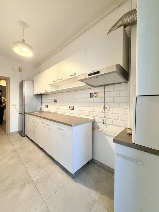Apartament spațios cu 2 camere in Gama Residence-Soseaua Olteniței