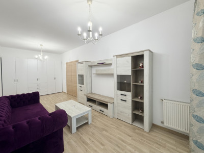 Apartament cu 2 camere in Gama Residence-Soseaua Olteniței-Popesti Leordeni