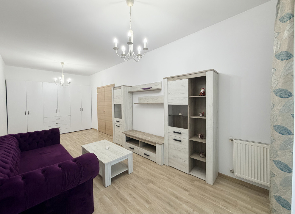 Apartament cu 2 camere in Gama Residence-Soseaua Olteniței-Popesti Leordeni — fotografia 1