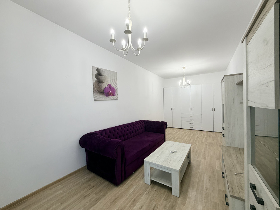 Apartament cu 2 camere in Gama Residence-Soseaua Olteniței-Popesti Leordeni — fotografia 3