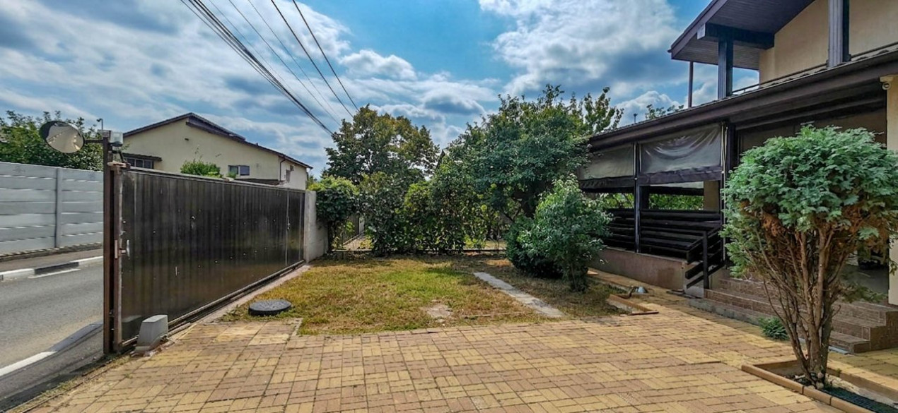 Vila cu design modern