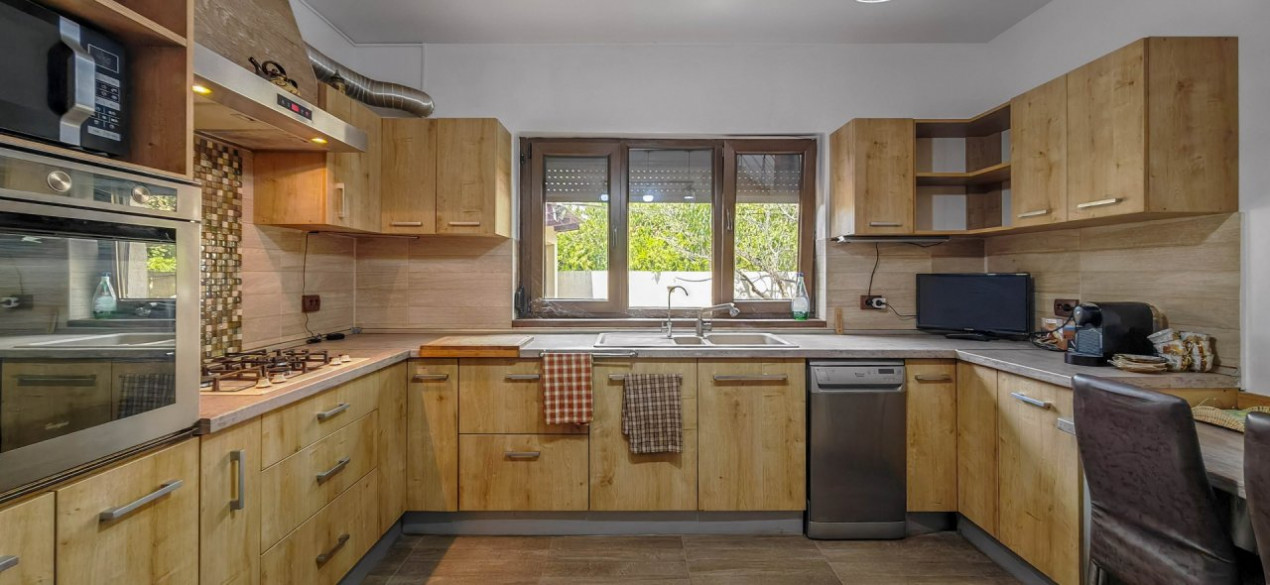 Vila cu design modern