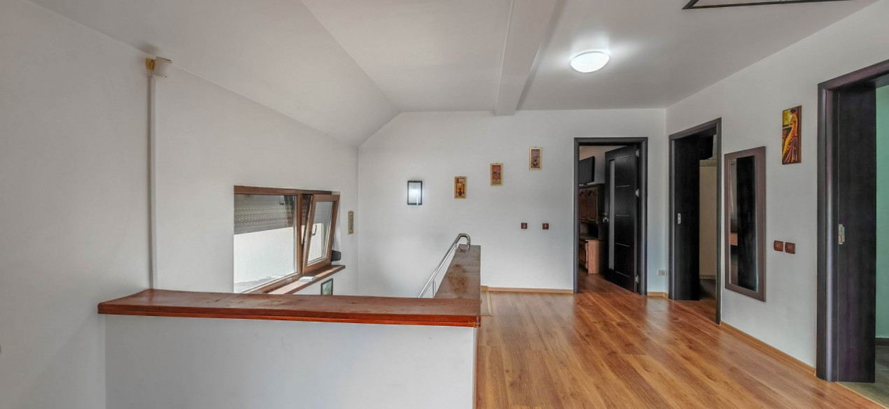 Vila cu design modern