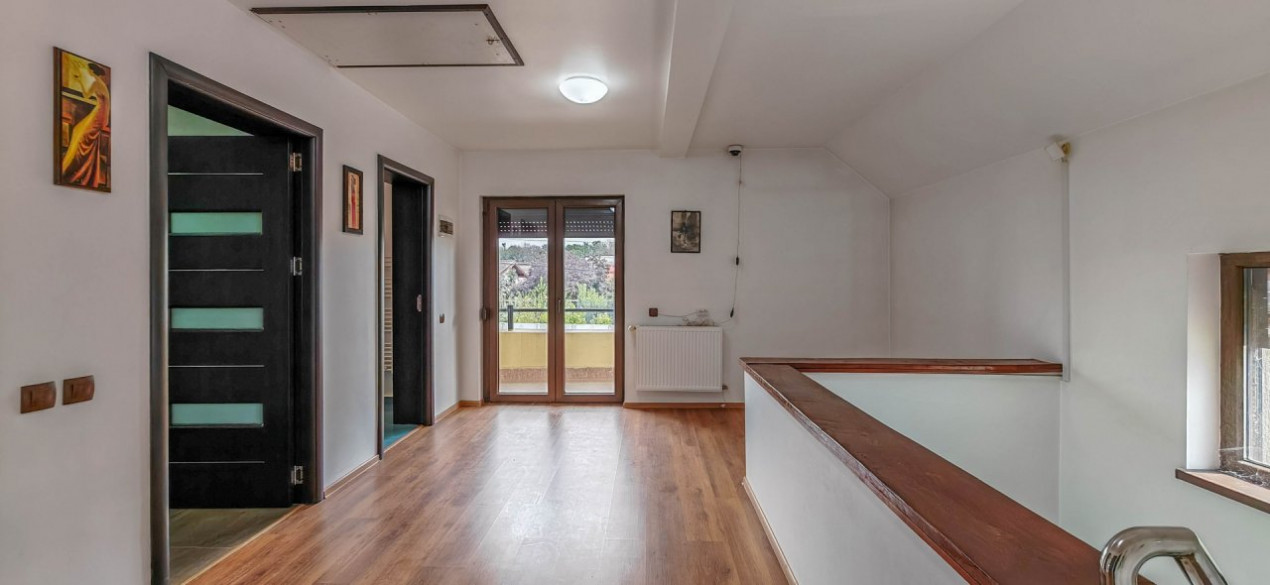 Vila cu design modern