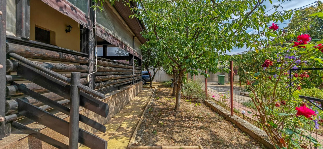 Vila cu design modern