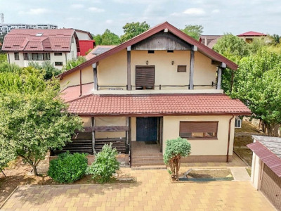 Vila cu design modern
