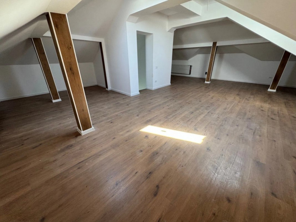 Casa individuala Otopeni Odăile | 228 mp | Teren 300 mp | P+1+M